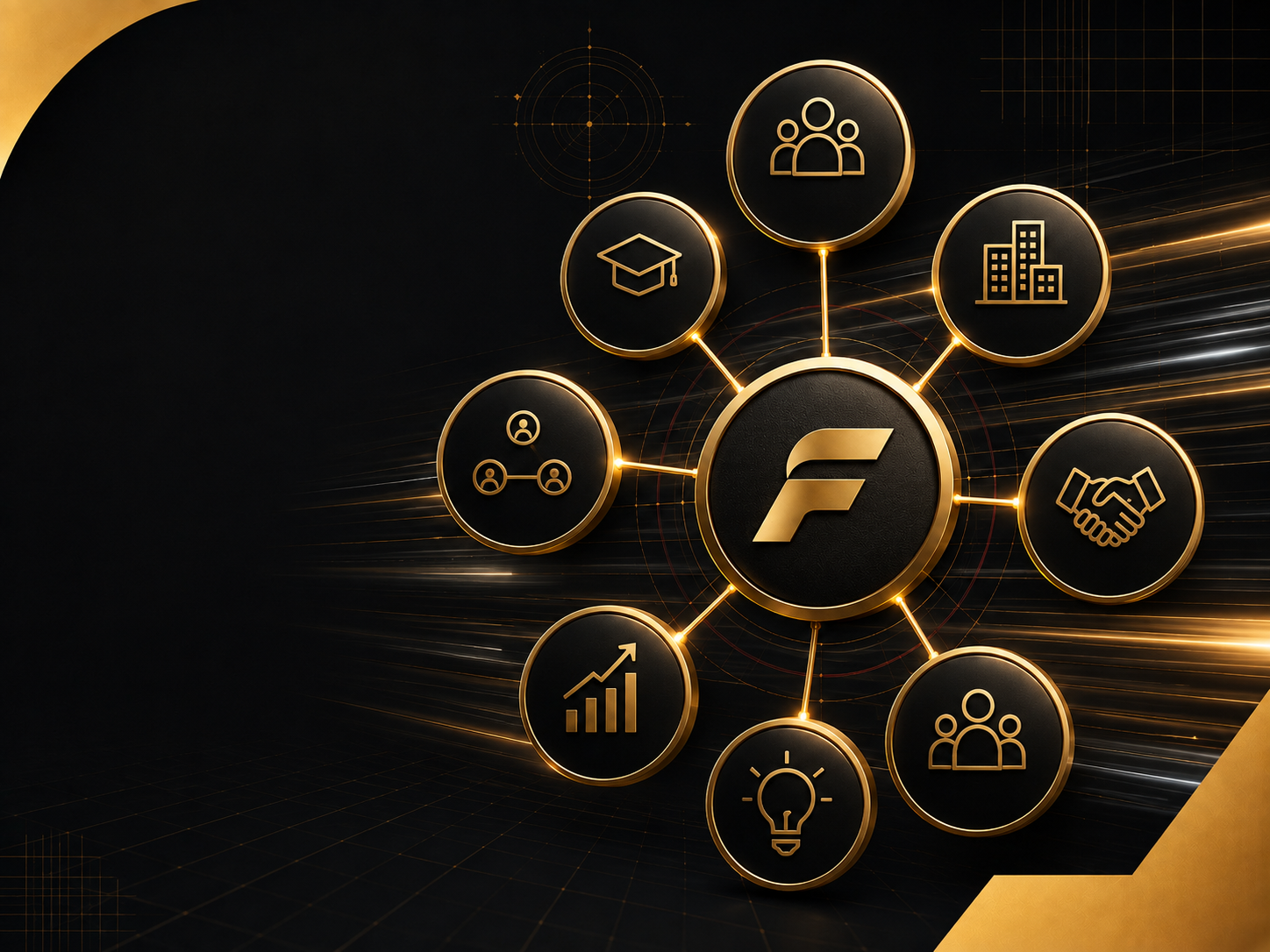 Conexões que aceleram